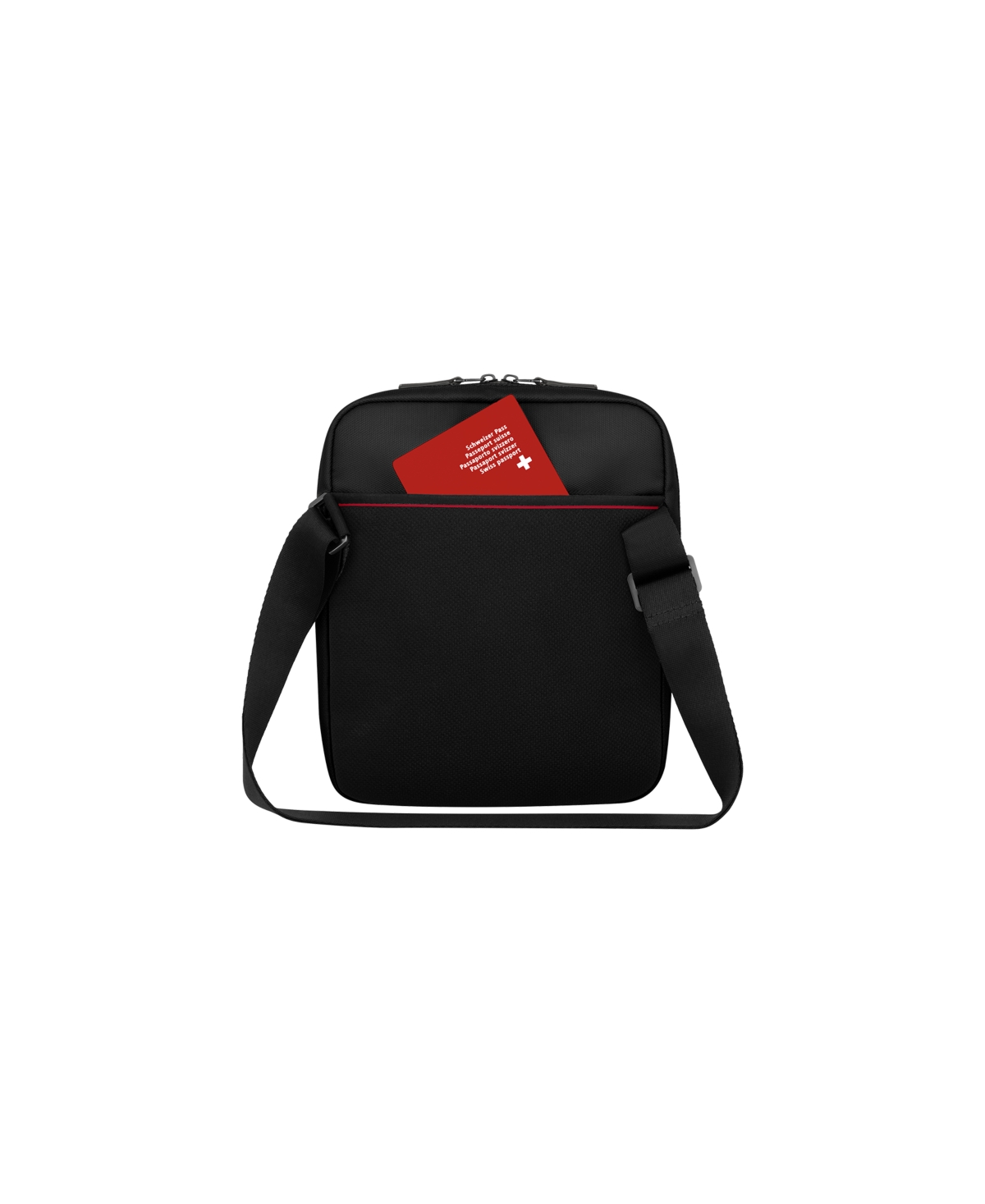 Victorinox Altmont Modern Crossbody Bag In Black