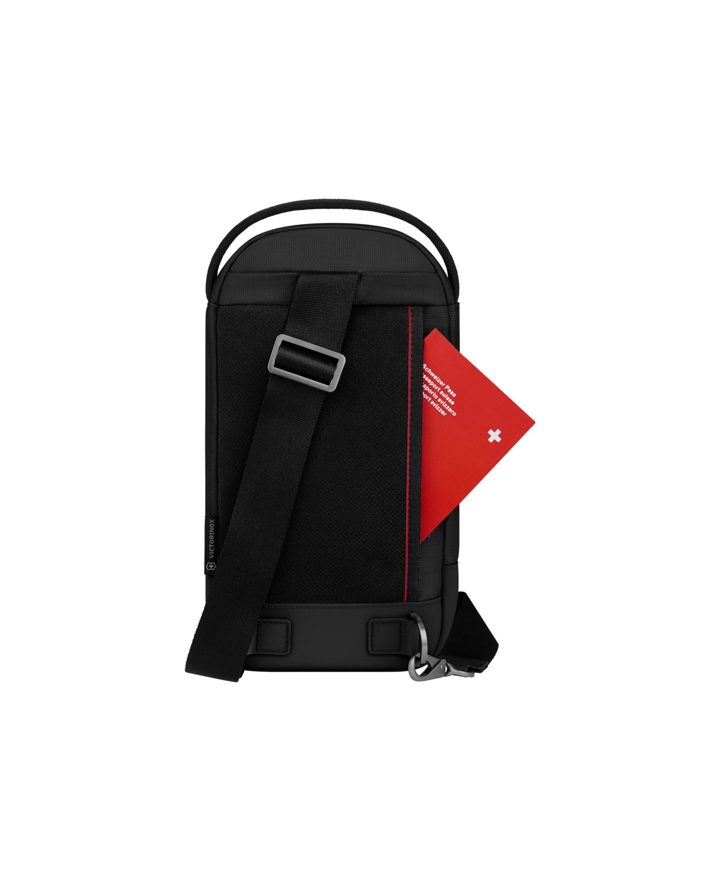 Сумка Victorinox Altmont Modern Sling, цвет: Чёрный — фото 4