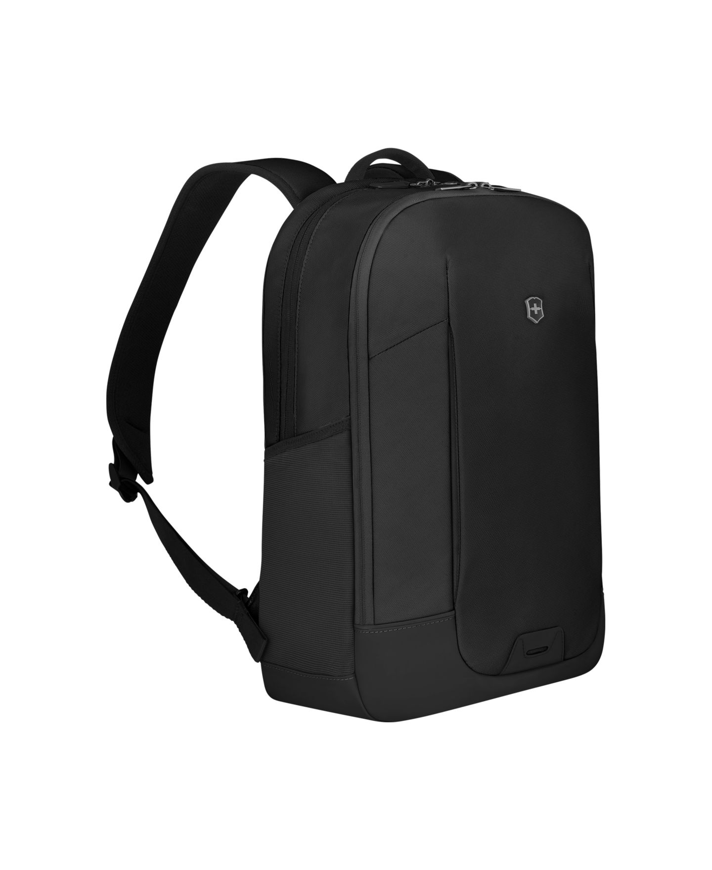 Женский современный компактный рюкзак Victorinox Altmont, цвет: Чёрный — фото 1