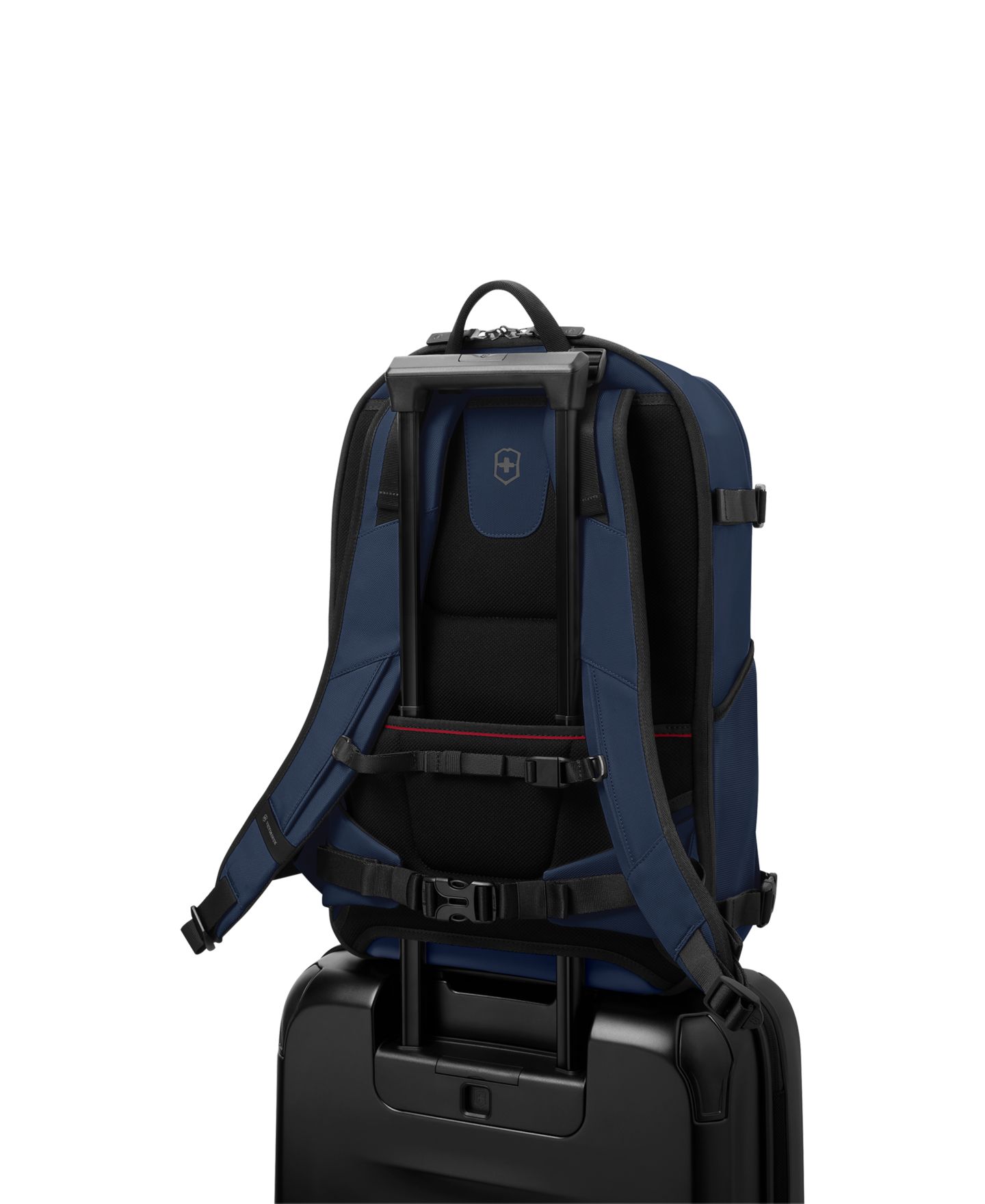 Рюкзак Victorinox Altmont Modern Traveler, цвет: Тёмно-синий — фото 3