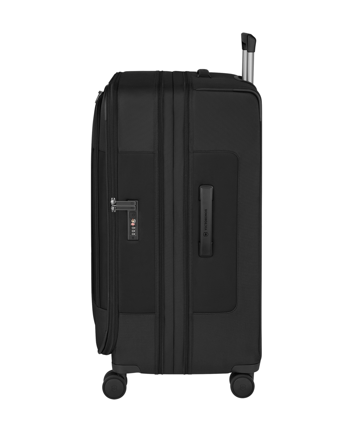 Victorinox Werks Traveler 7.0 Check-in Large Case 29" In Black