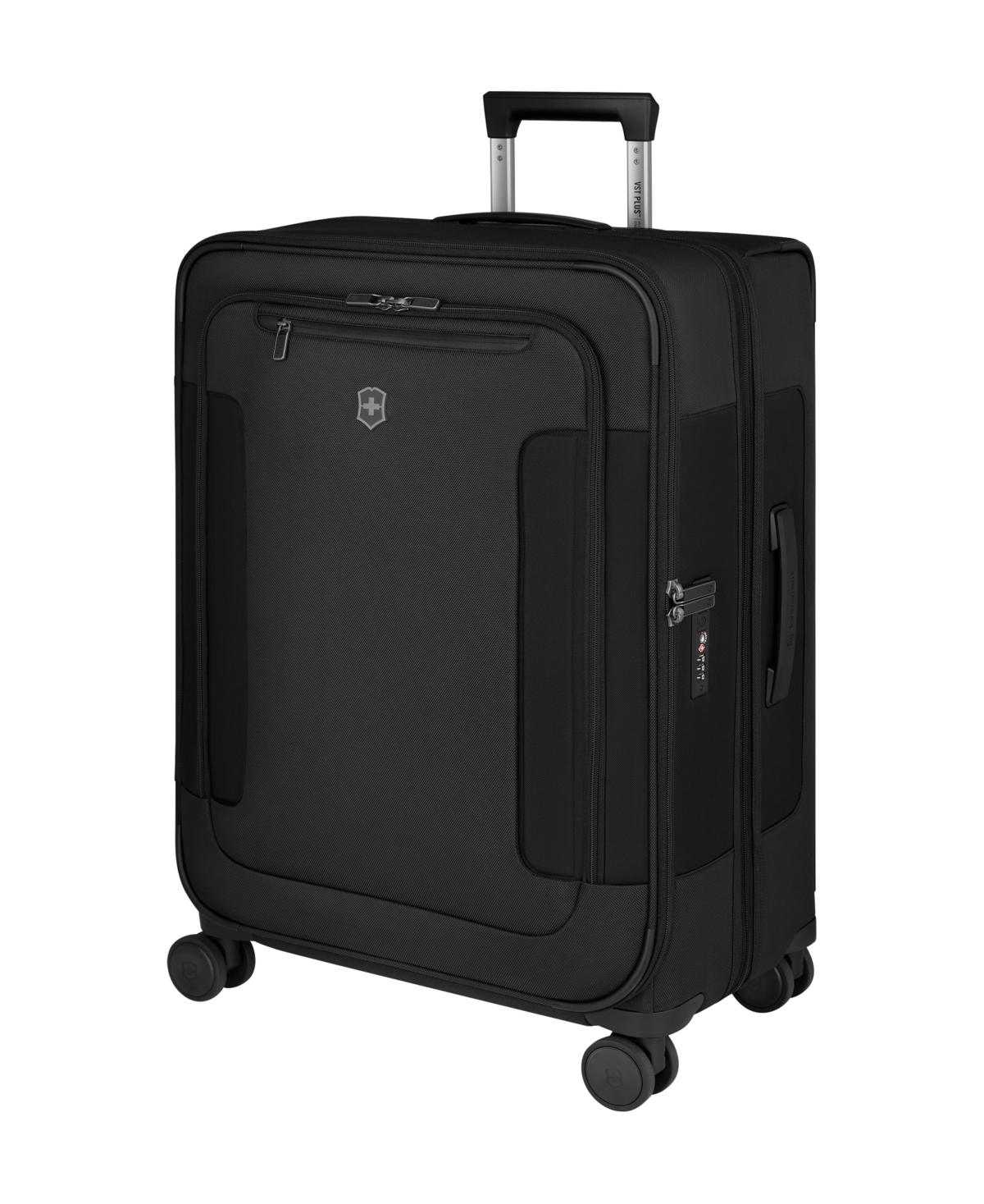Victorinox Werks Traveler 7.0 Check-in Medium Case 27" In Black