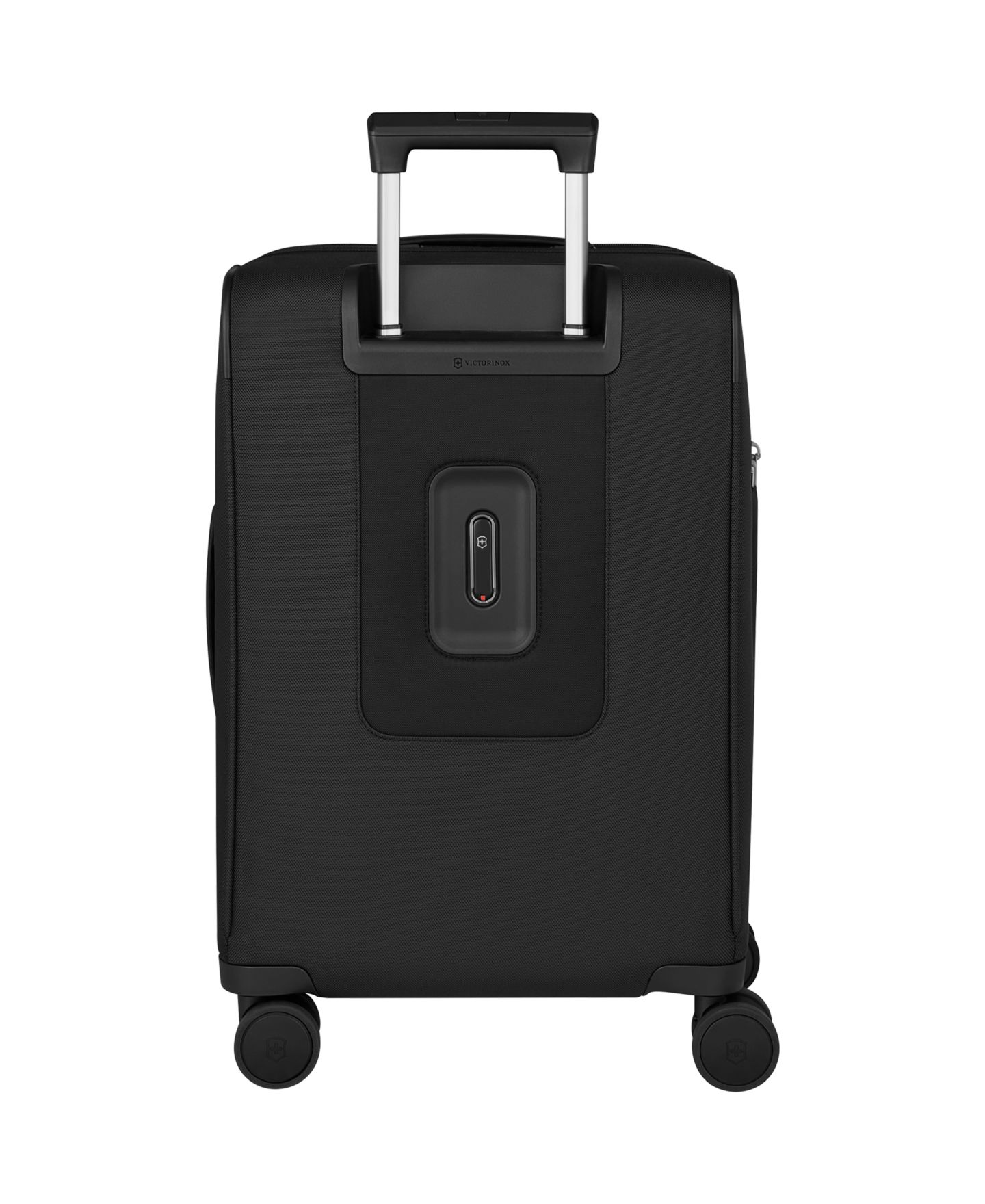 Чемодан Victorinox Werks Traveler 7.0 22" Frequent Flyer Business Carry-On Spinner, цвет: Чёрный — фото 4