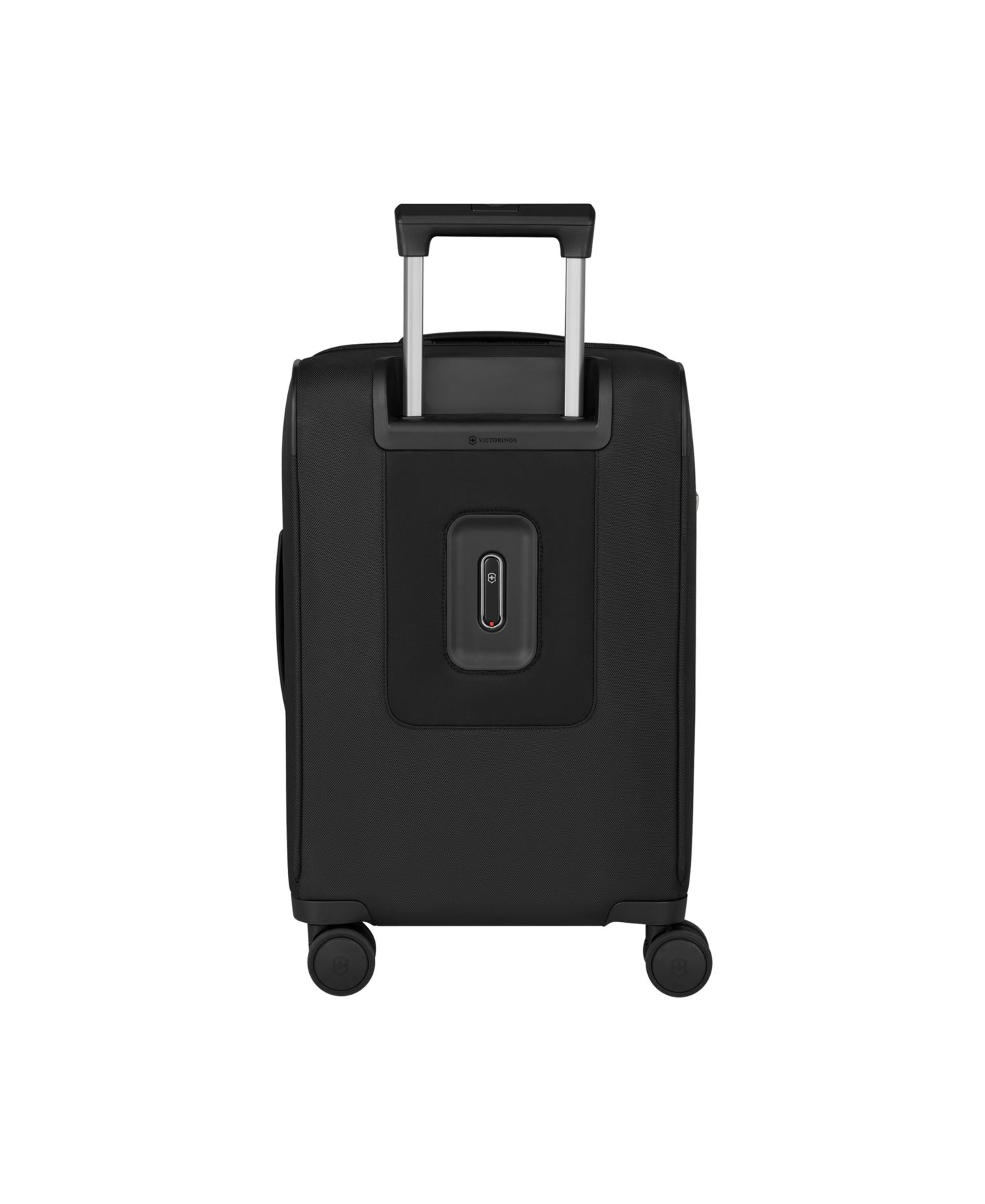 Чемодан Victorinox Werks Traveler 7.0 21" Frequent Flyer Carry-On Spinner, цвет: Чёрный — фото 5