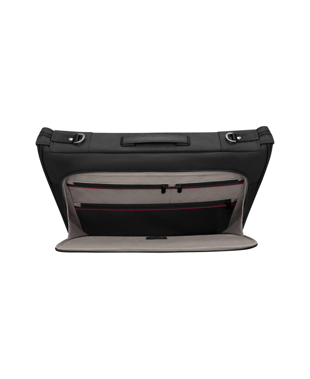 Victorinox Werks Traveler 7.0 Garment Bag In Black