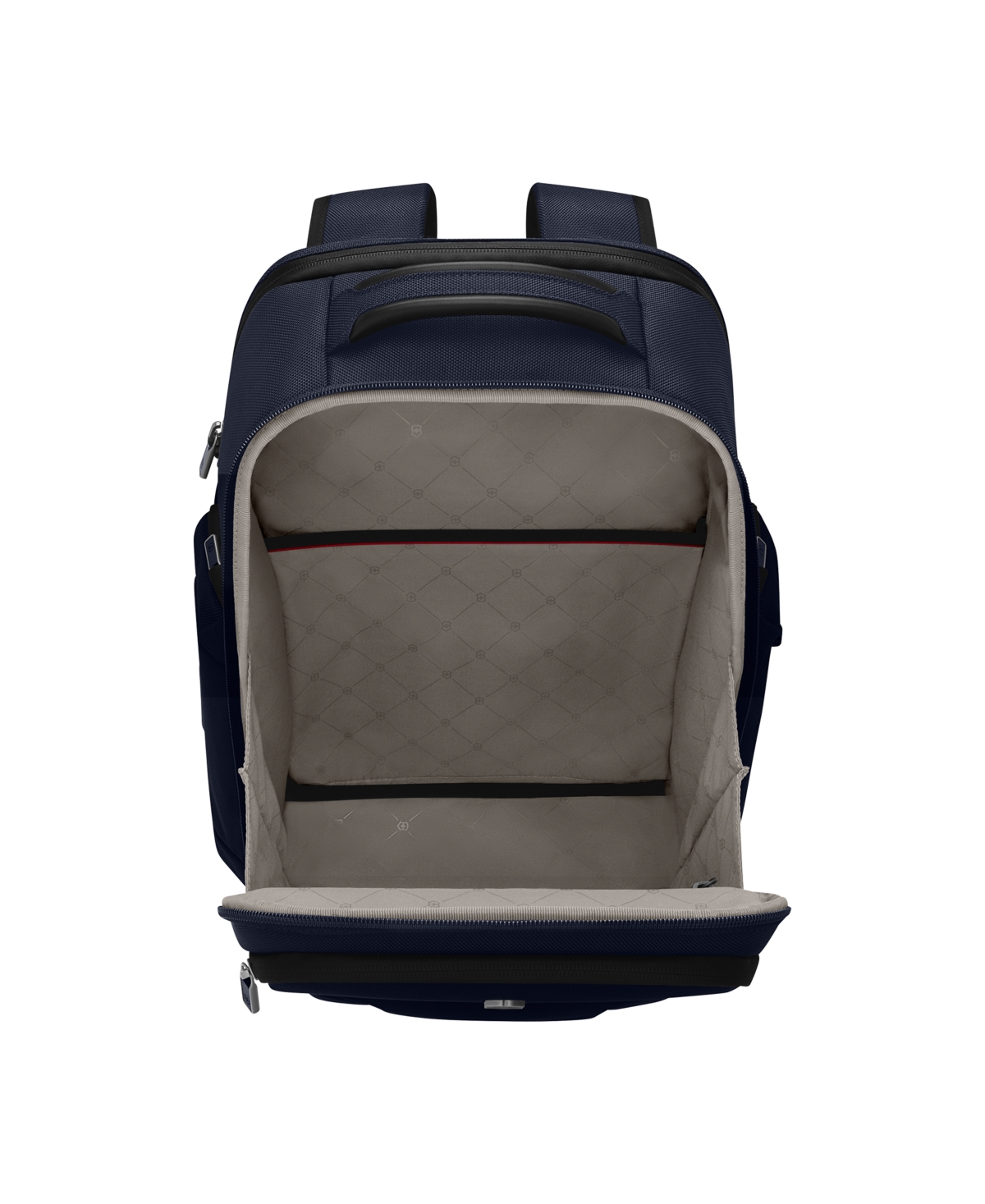 Victorinox Werks Traveler 7.0 Deluxe Backpack In Blue
