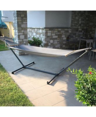 Nizza Hammock Complete with Polypropylene Net