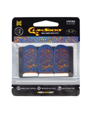 ClawSocks Finger Sleeves 6-Pack Gaming Accessories