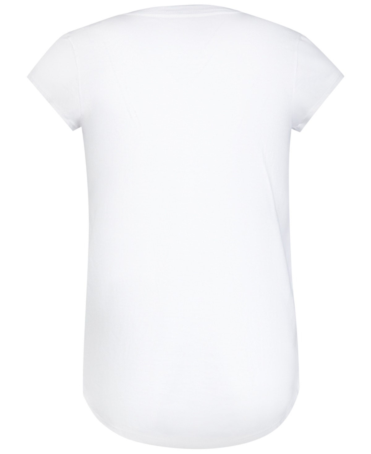 Hurley Girls 7-16 Radiate Short Sleeve T-shirt In White