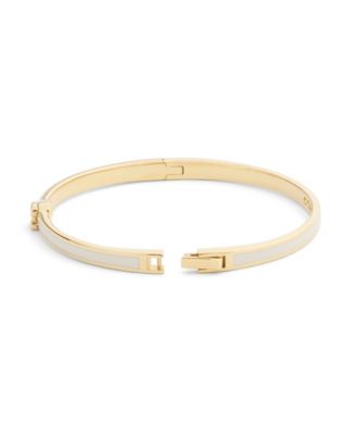 Minimal Hinged Bangle Bracelets