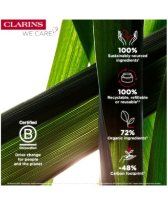 ClarinsMen Exfoliating Cleanser, 4.4 oz.