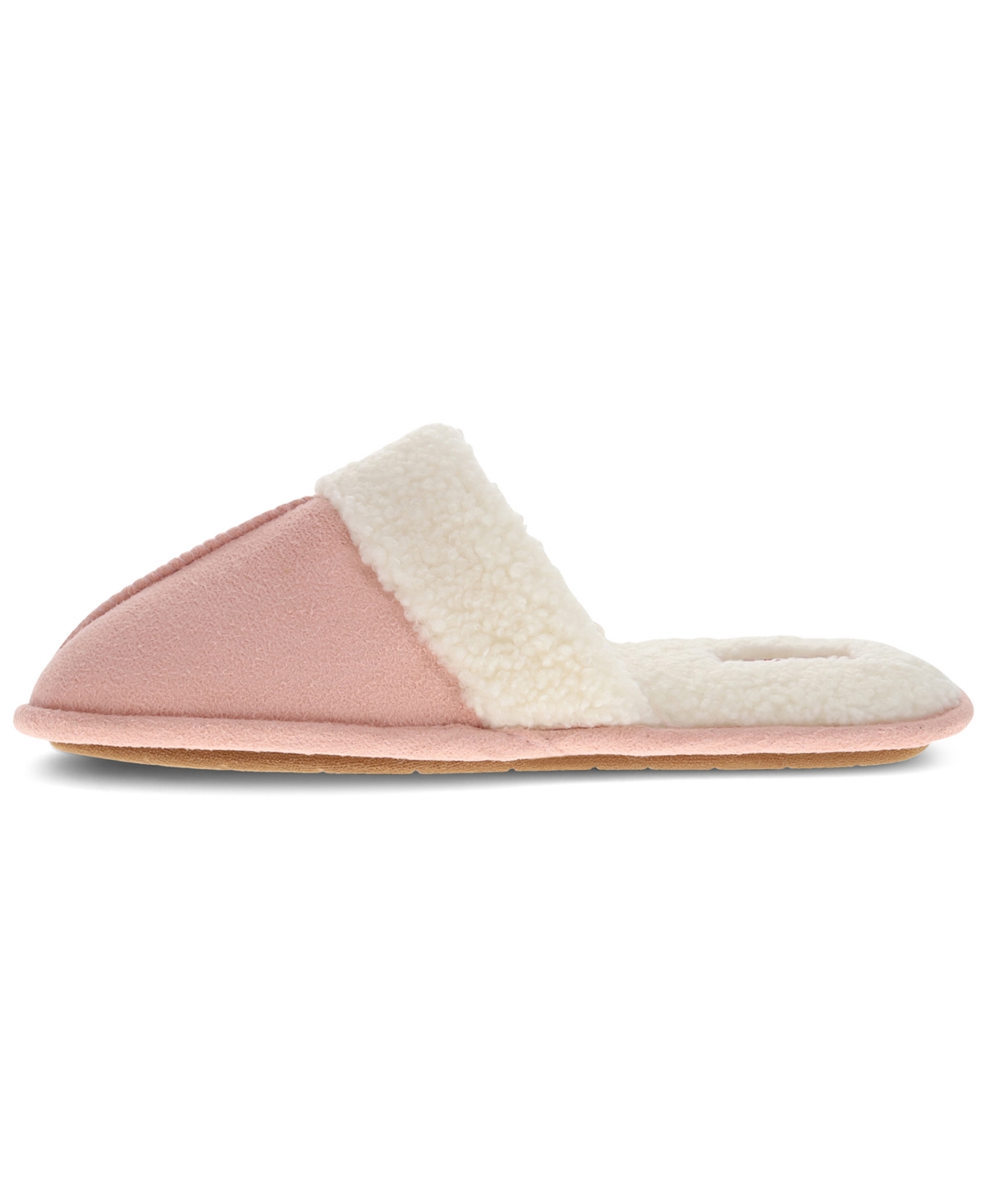 Levi's Women's Talya Round Toe Lightweight Scuff Slippers In Pink