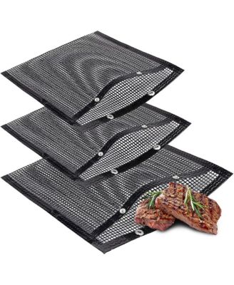 BBQ Mesh Grill Bags