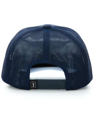 Men's Golf Trucker Hat