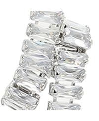 Women's Bling Drop Earrings