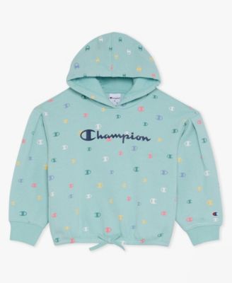 Girls' 4-6X Pull-On Hoodie and Joggers, 2-Piece Set