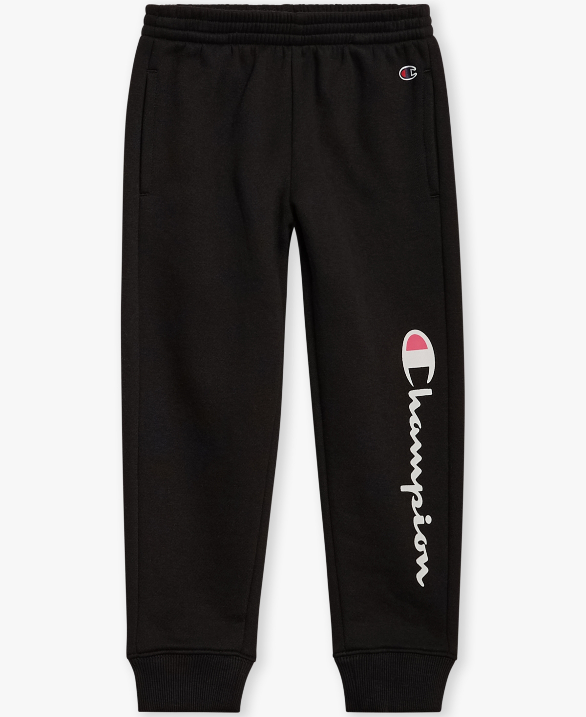 Champion Toddler & Little Girls 4T-6X 2-Piece Pull-On Hoodie and Matching Joggers Set