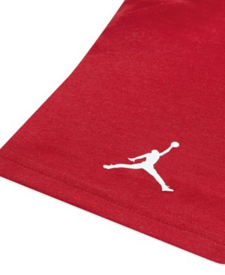 Boys' 8-20 Label Graphic Print T-Shirt