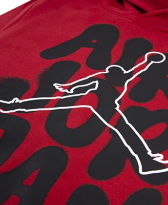 Boys' 8-18 Spray Graphic Pull-On Hoodie