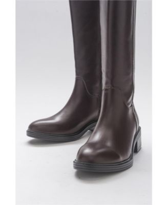 Acro Leather Boot (Women)