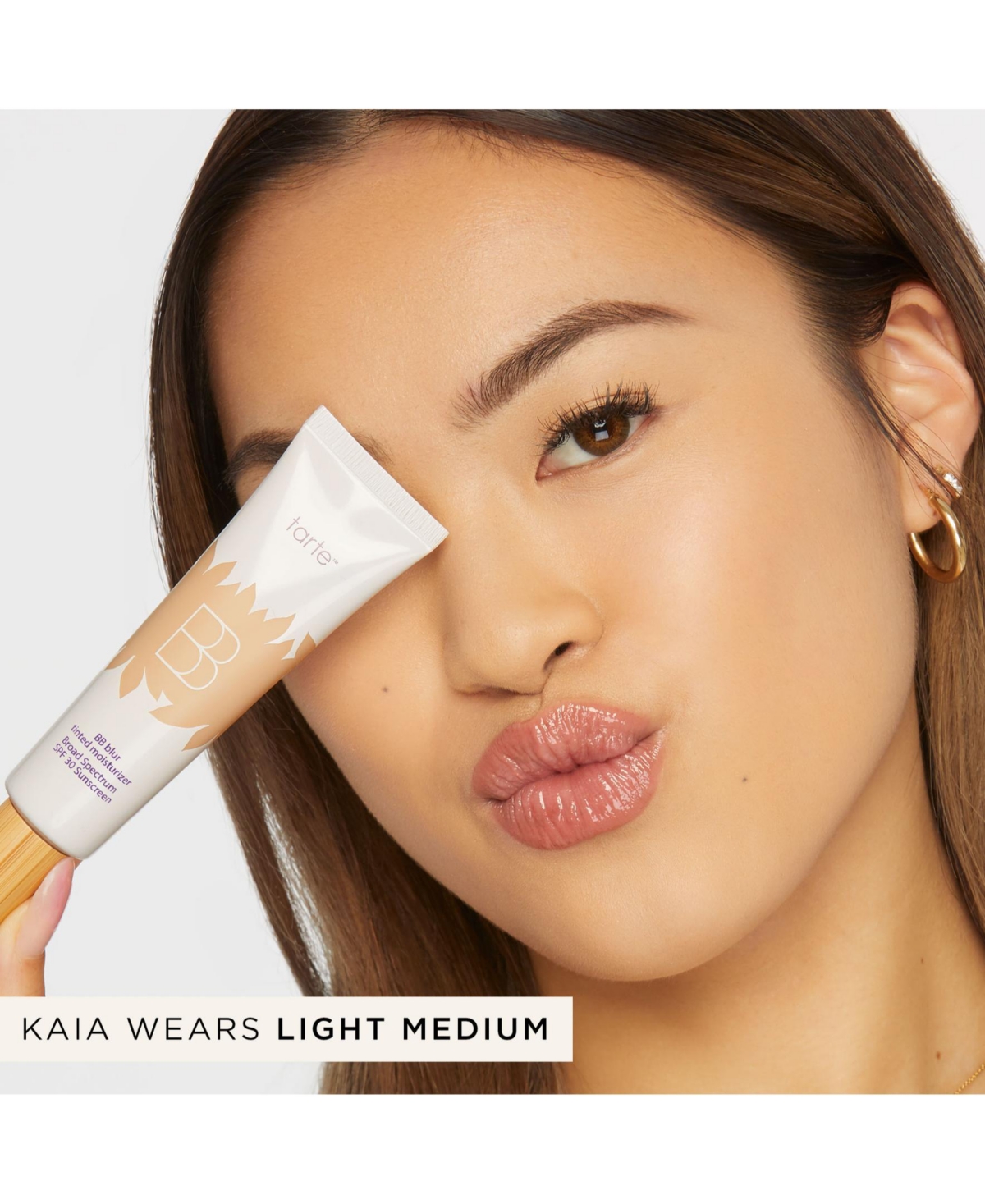 Tarte Bb Blur Tinted Moisturizer Broad Spectrum Spf 30 Sunscreen