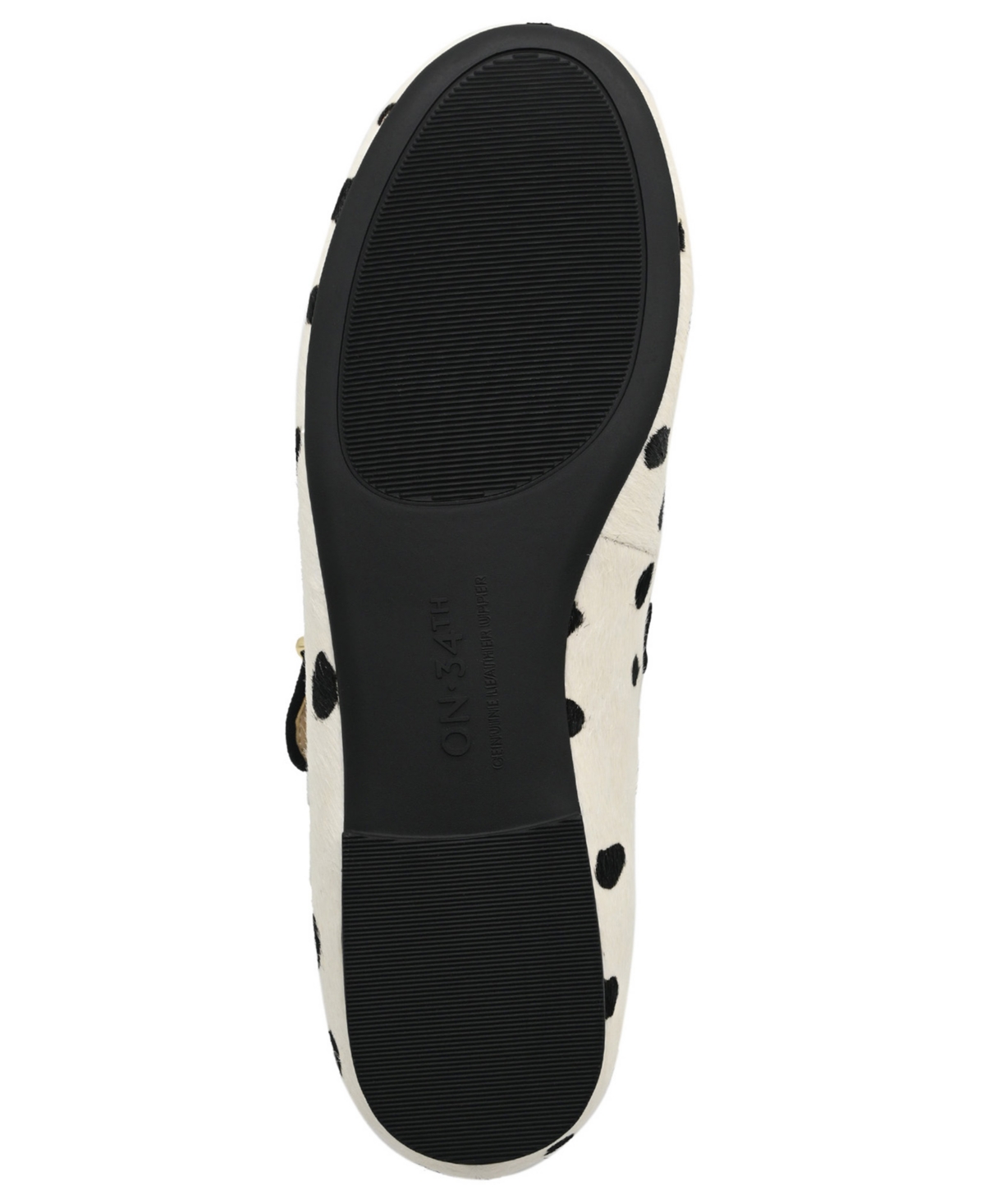 On 34th Women's Minniee Strappy Mary Jane Flat Shoes, Macy's Exclusive