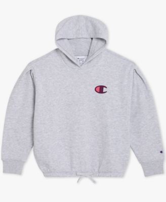 Girls 7-16 Long Sleeve Hoodie