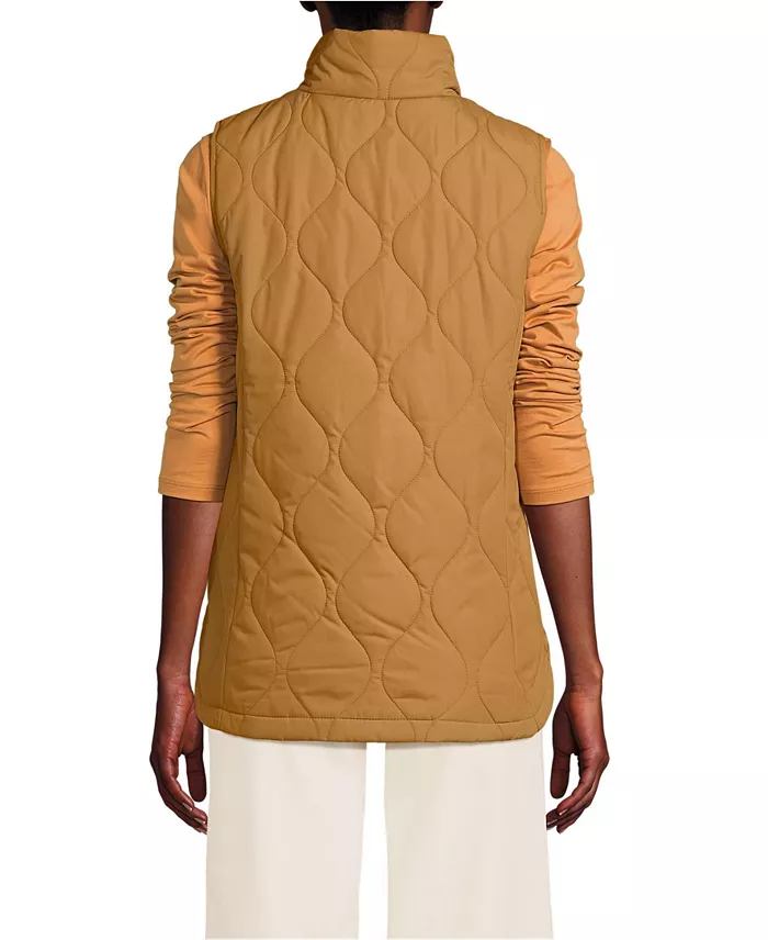 Women's FeatherFree Quilted Insulated Vest - thumbnail 2