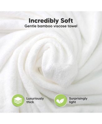 Cuddle Baby Hooded Towel, Baby Bath Towel, Hooded Baby Towels, Baby Beach Towel for Newborn, Kids