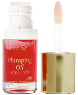 City Lips Plump Oil - Pink Champagne, 0.23 oz.