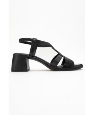 Dolen Leather Chunky Sandal (Women)