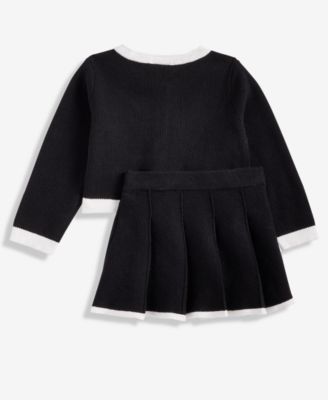 Baby Girls Lady Sweater and Skirt, 2-Piece Set, Macy's Exclusive
