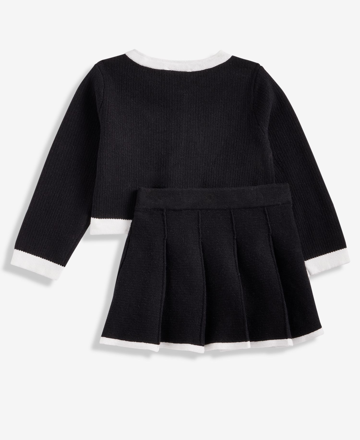 Baby Girls' Lady Sweater and Skirt, 2-Piece Set