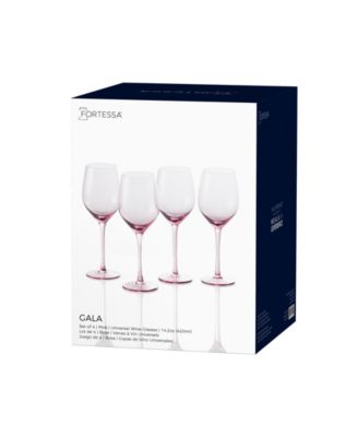 Gala Universal Wine Glasses, Set of 4