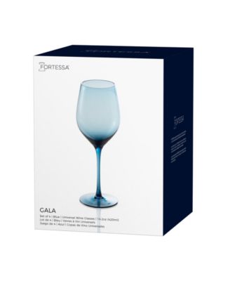 Gala Universal Wine Glasses, Set of 4