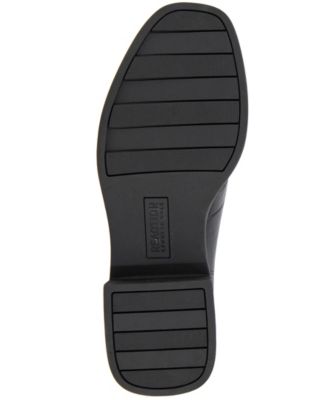 Women's Salinda Almond Toe Combat Boots