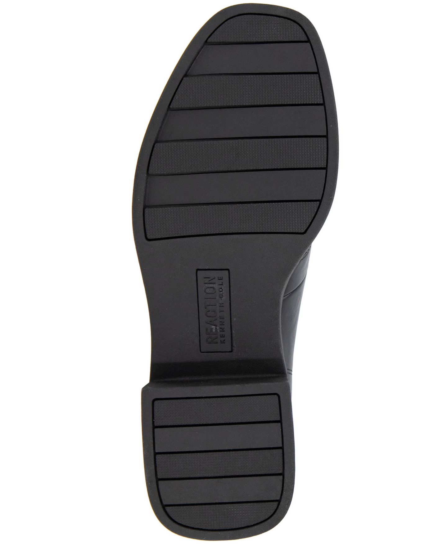 Женские ботинки Kenneth Cole Reaction Salinda Almond Toe Combat, цвет: Чёрный — фото 5