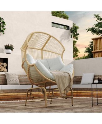 - Elevate Your Outdoor Living with the Luxurious Light Brown