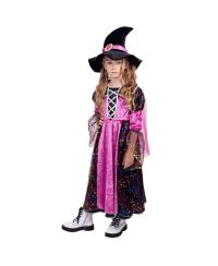 Toddler Good Witch Dress & Hat Costume Set