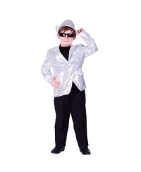 Sequined Party Jacket - Kids Girls & Boys