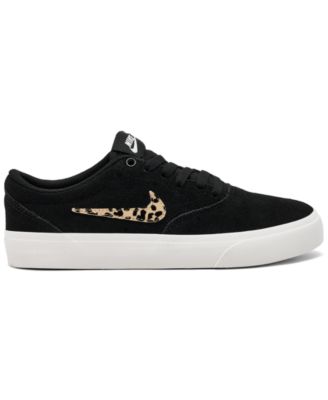 Women's SB Charge Canvas Casual Skate Sneakers from Finish Line