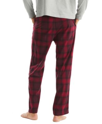 Men's Plaid Classic Fit Pajama Pants