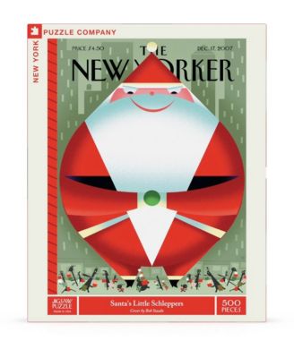 New York Puzzle Company
