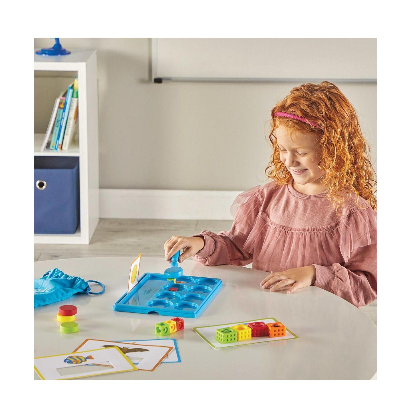 Детские игрушки Hand2Mind Little Minds at Work Science of Reading Essentials Toolkit, цвет: Assorted Pre-Pack — фото 3