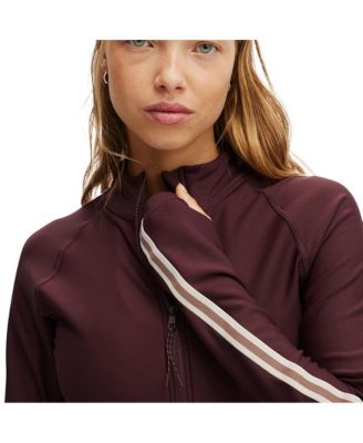 Women's Active Fleece Lined Jacket