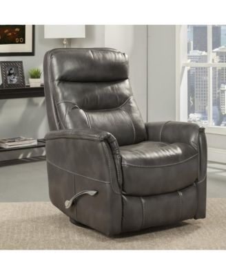 Gemini - Flint Swivel Glider Recliner