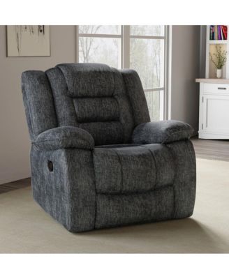 Bolton - Misty Storm Glider Recliner