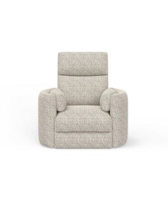 Tatum River Rock Power Swivel Glider Recliner Two Pack