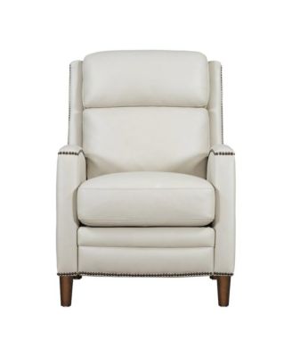 Pearl Glow Manual Pushback Recliner