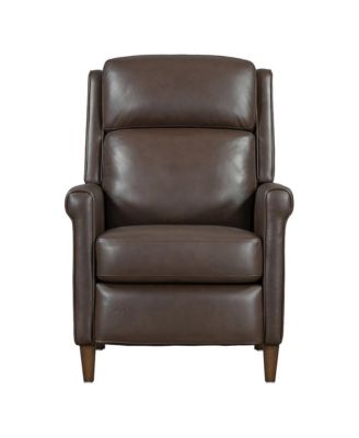 Walnut Whirl Manual Recliner Two Pack